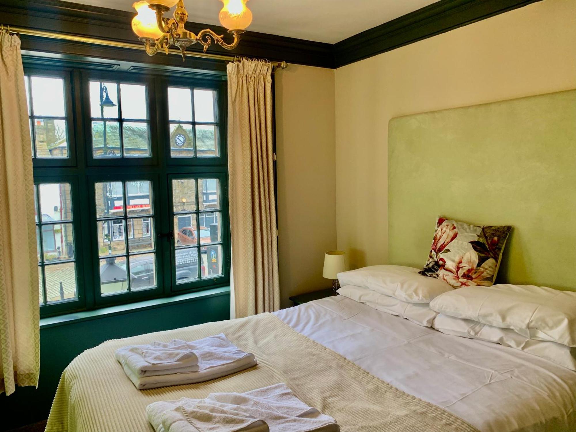 The Teesdale Hotel Middleton in Teesdale Bagian luar foto