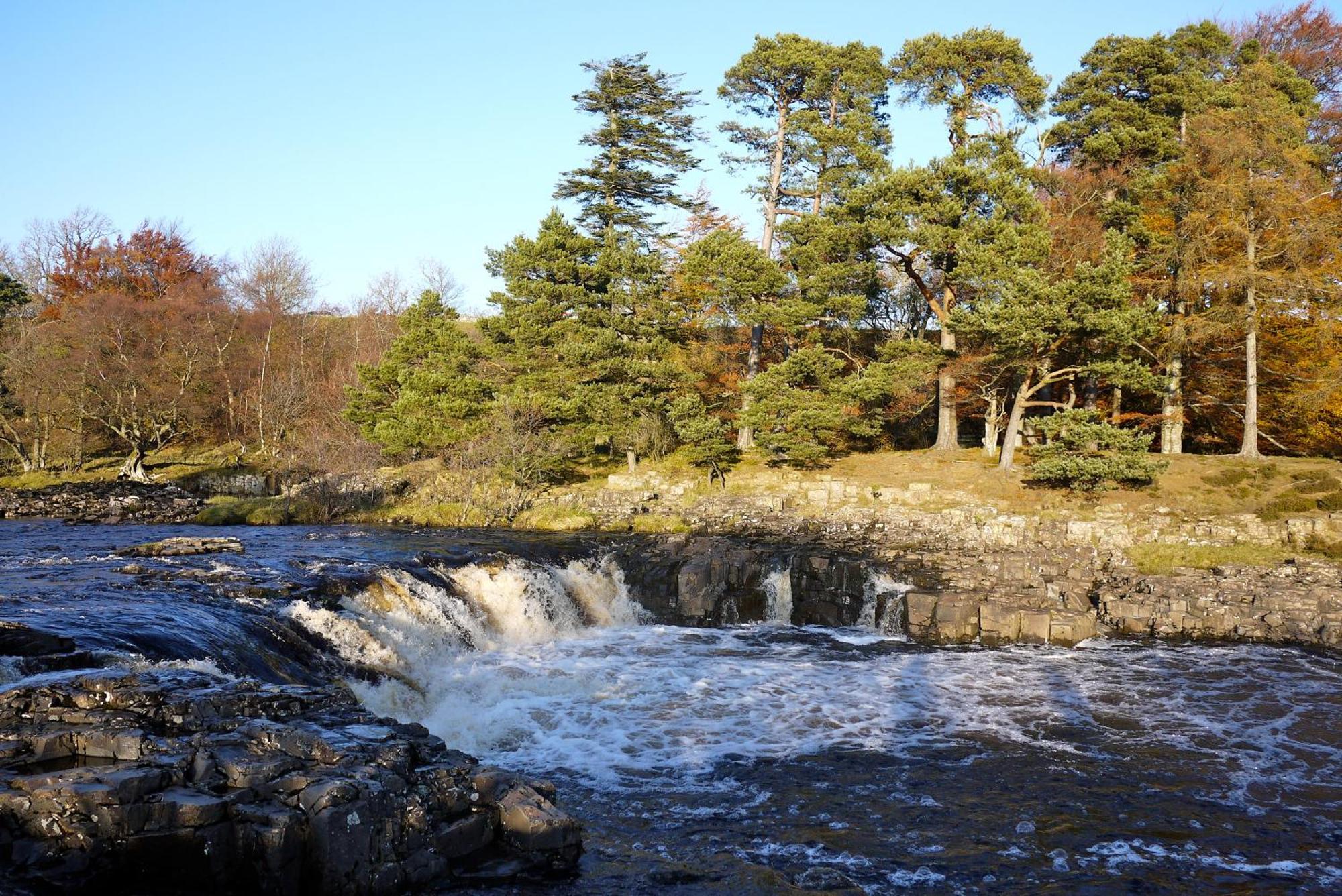 The Teesdale Hotel Middleton in Teesdale Bagian luar foto